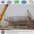 Prefabricated Steel Structure Exhibition Hall